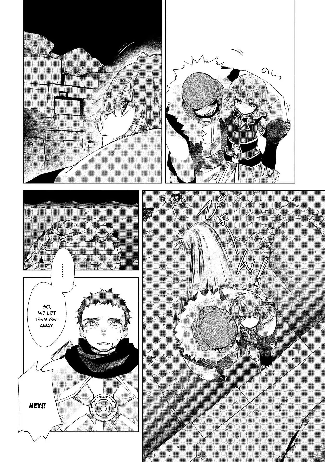 Yuukyuu no Gusha Asley no, Kenja no Susume Chapter 26 19